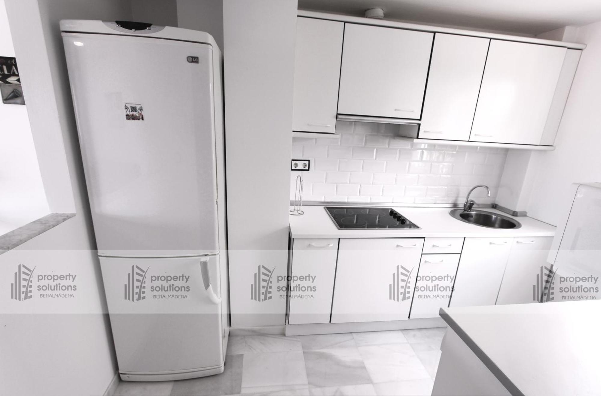 Lomas de Mena, 21 - Ático con vistas al mar - Piscina y Barbacoa - PARKING GRATIS - EXCELENTE CONEXIÓN WIFI Benalmádena Exterior foto