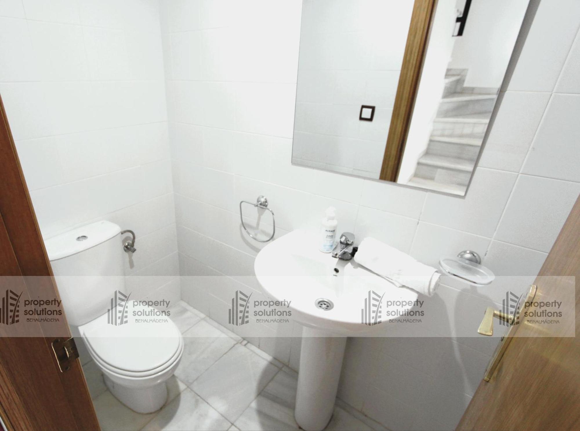Lomas de Mena, 21 - Ático con vistas al mar - Piscina y Barbacoa - PARKING GRATIS - EXCELENTE CONEXIÓN WIFI Benalmádena Exterior foto