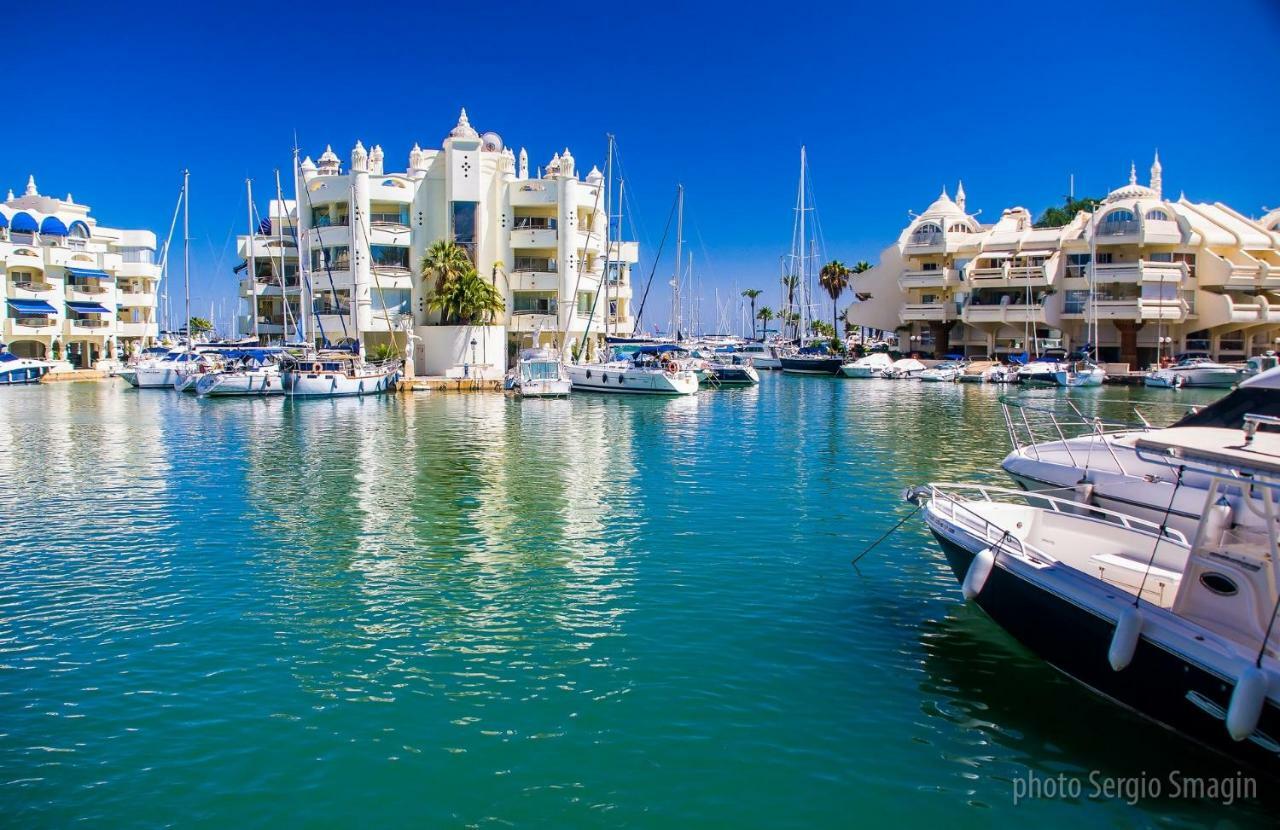 Lomas de Mena, 21 - Ático con vistas al mar - Piscina y Barbacoa - PARKING GRATIS - EXCELENTE CONEXIÓN WIFI Benalmádena Exterior foto