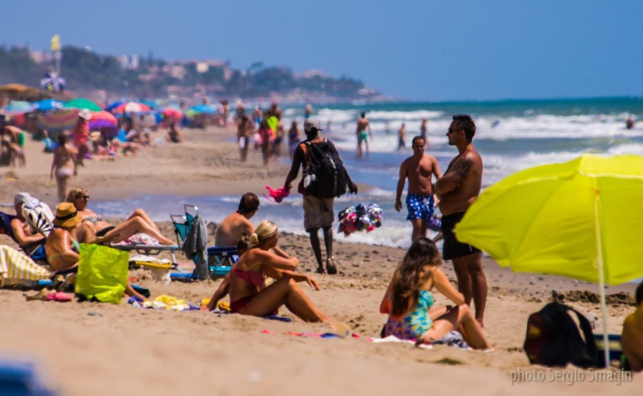 Lomas de Mena, 21 - Ático con vistas al mar - Piscina y Barbacoa - PARKING GRATIS - EXCELENTE CONEXIÓN WIFI Benalmádena Exterior foto
